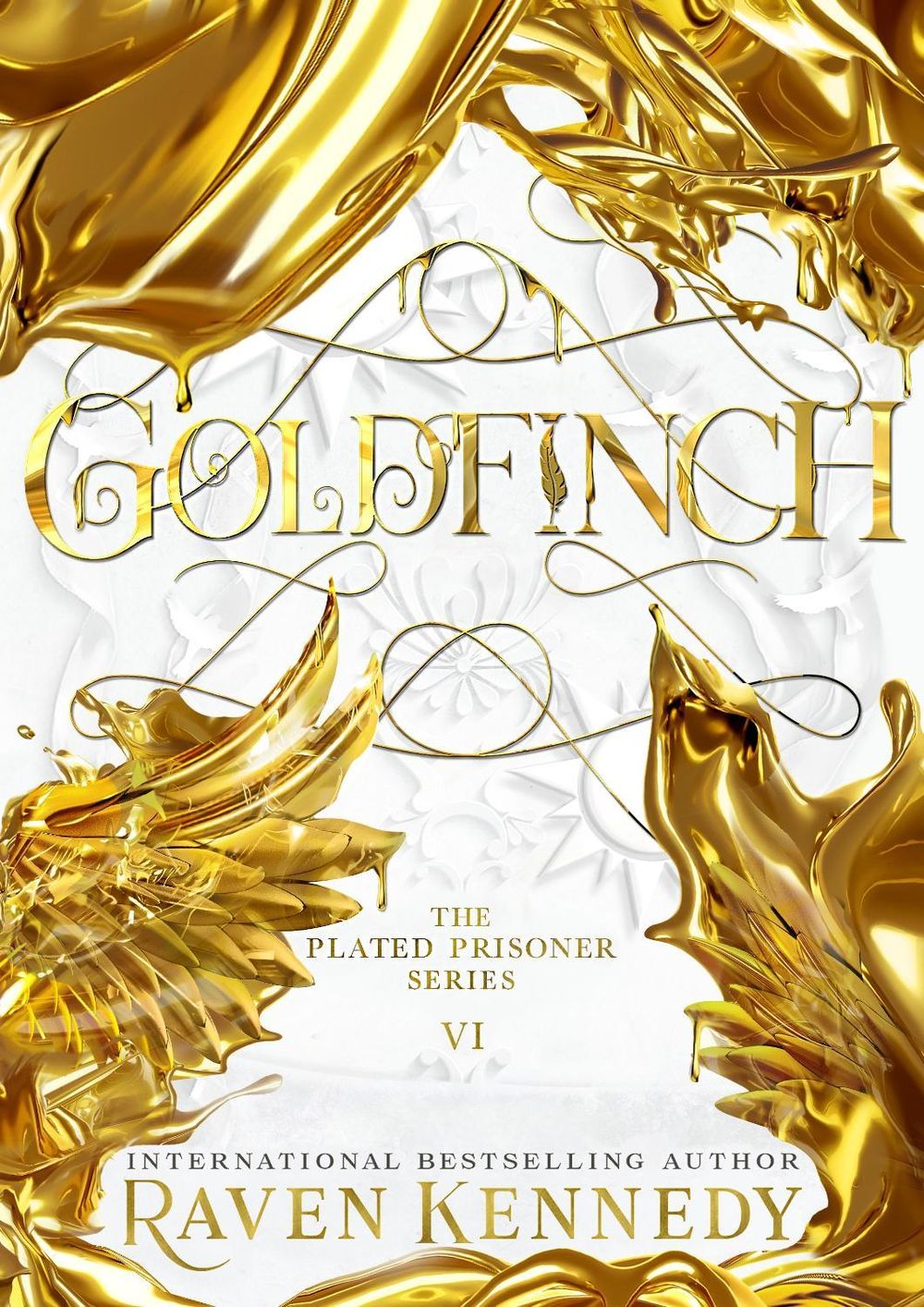 Goldfinch by Raven Kennedy - ISBN: 9780241695821