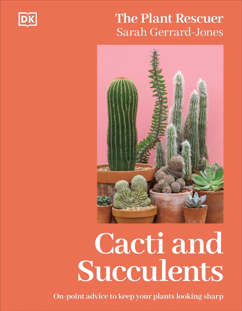Cacti and Succulents, 9780241695890