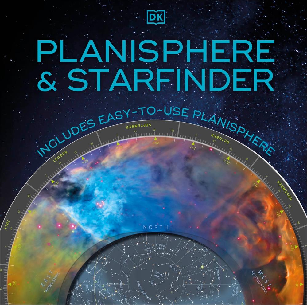 Planisphere and Starfinder, 9780241695906