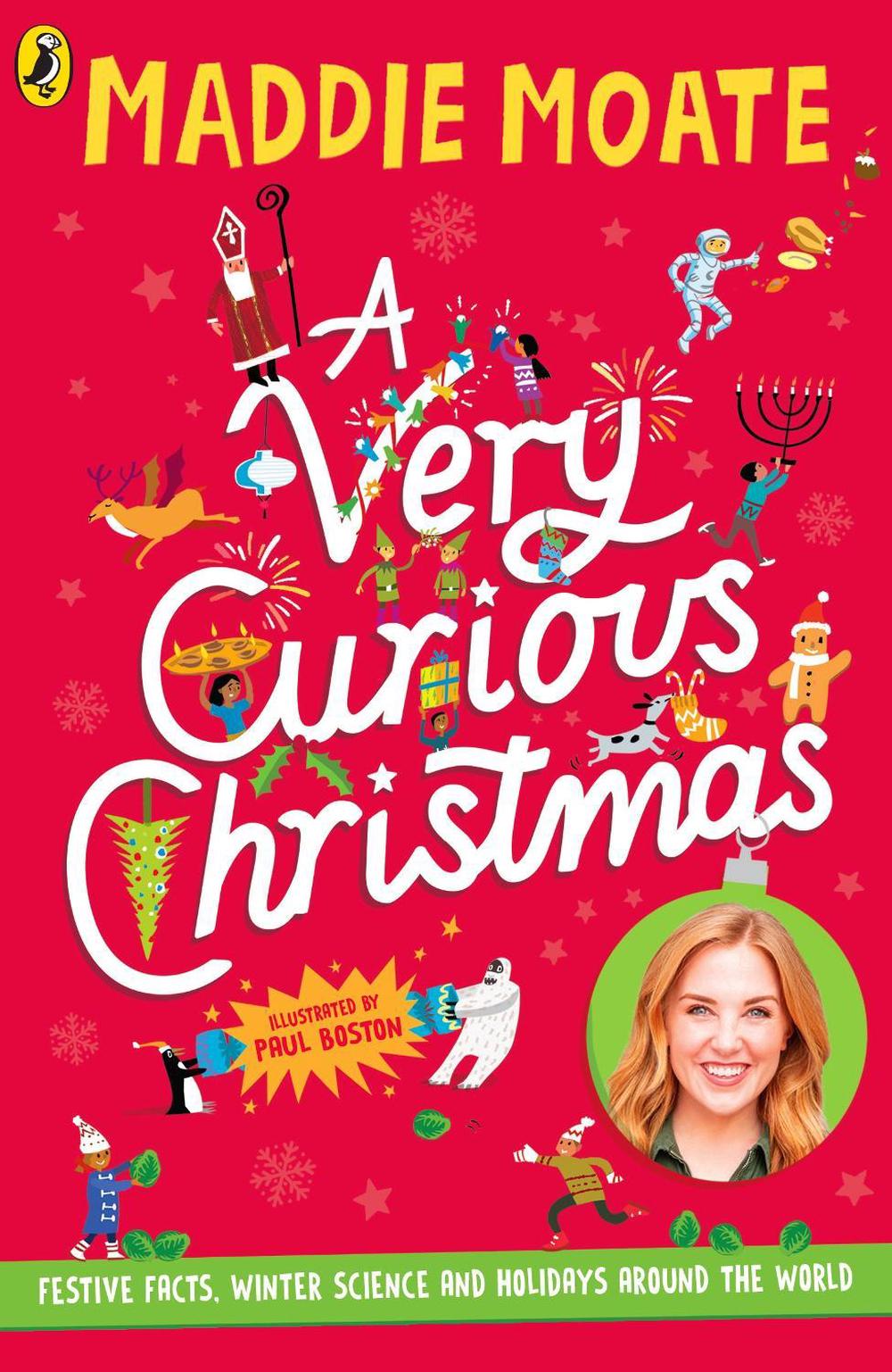 A Very Curious Christmas, 9780241695937