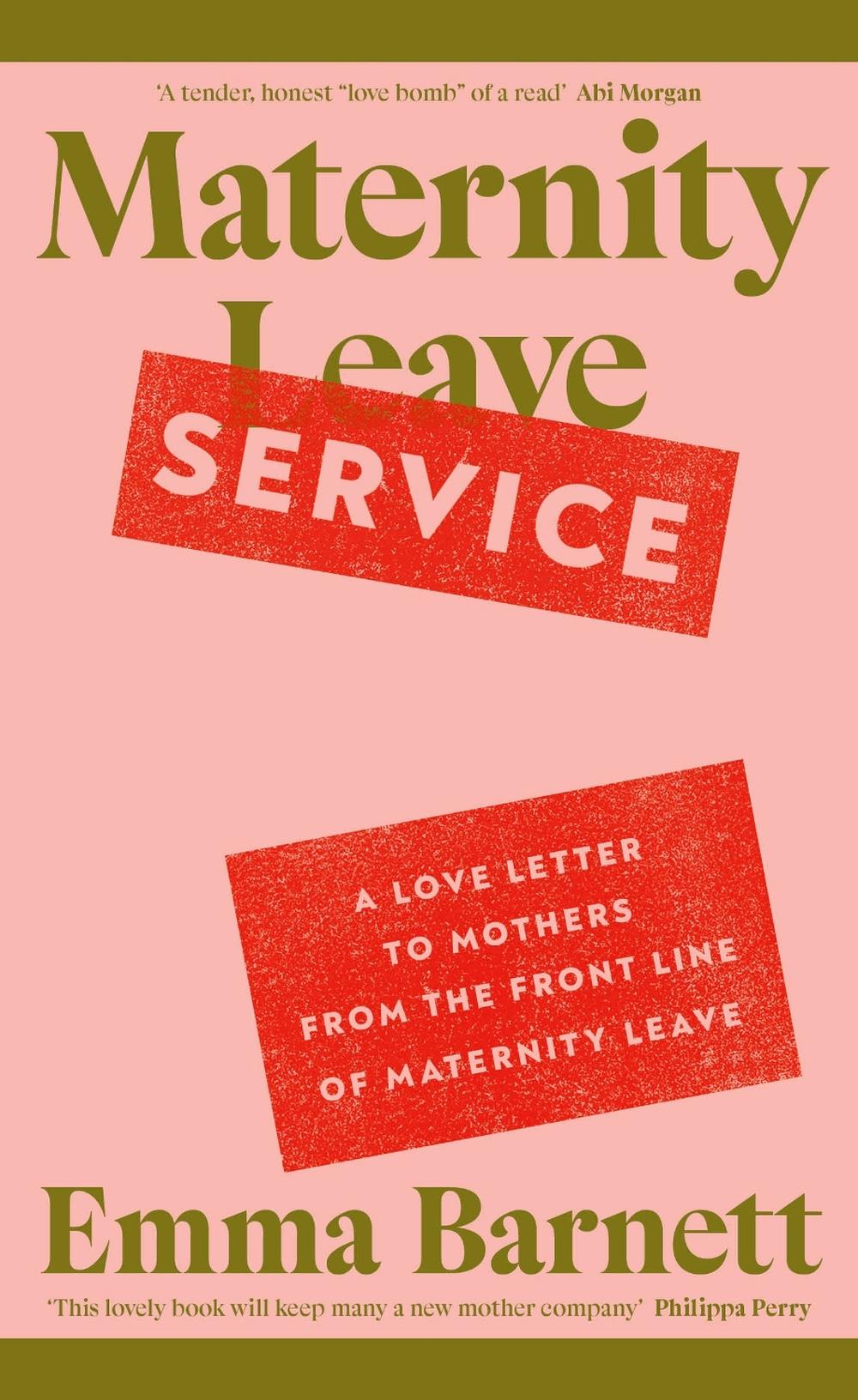 Maternity Service, 9780241696392