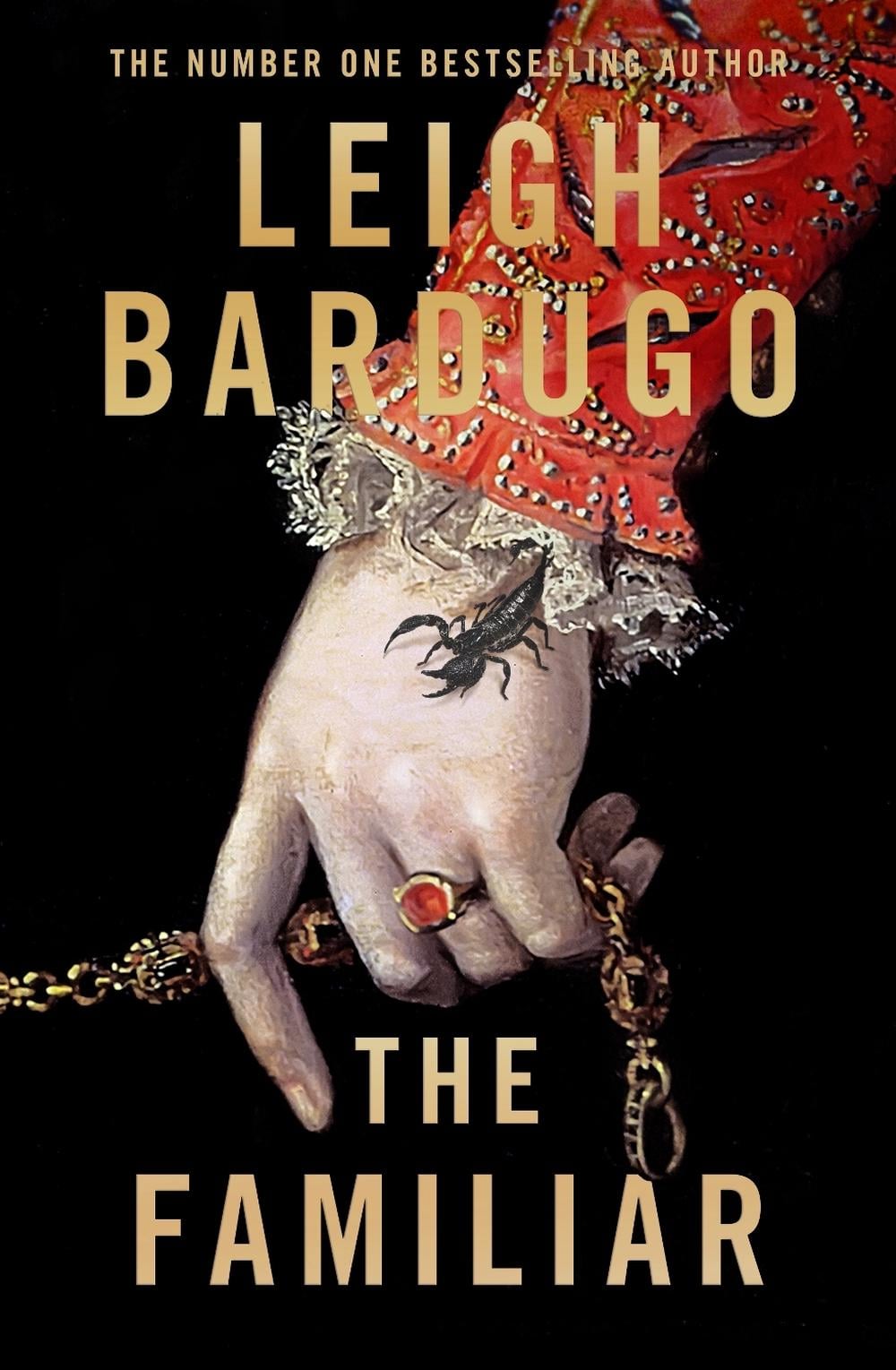 The Familiar by Leigh Bardugo - ISBN: 9780241696682