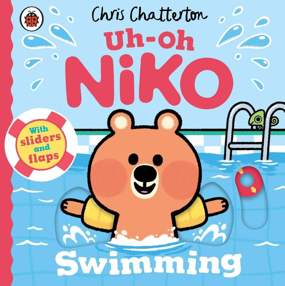 Uh-Oh, Niko: Swimming, 9780241696934