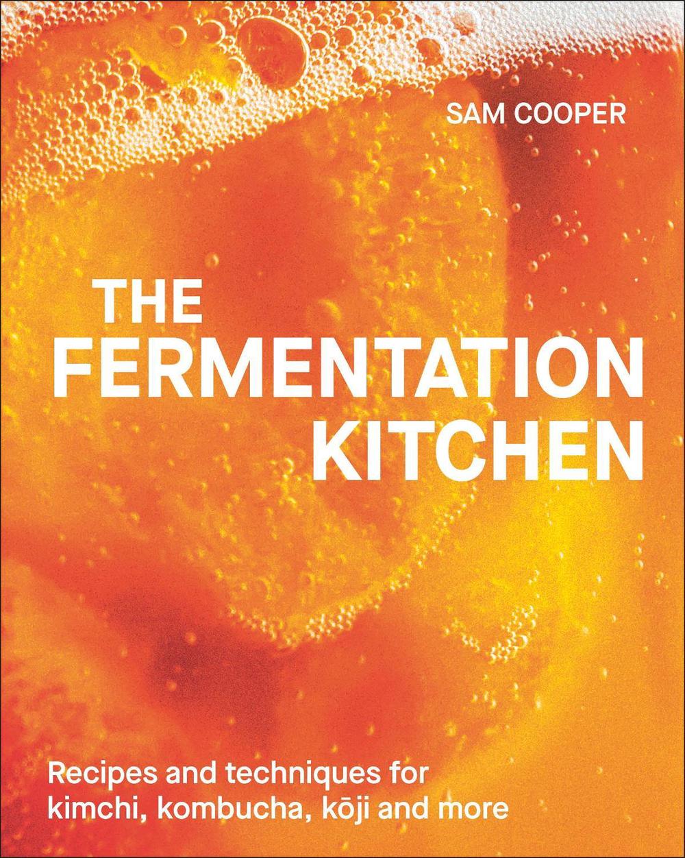 The Fermentation Kitchen, 9780241697115