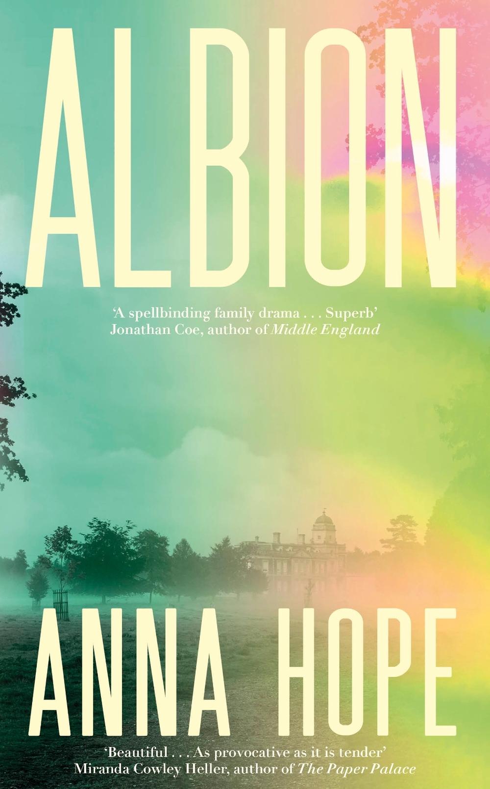 Albion by Anna Hope - ISBN: 9780241698433