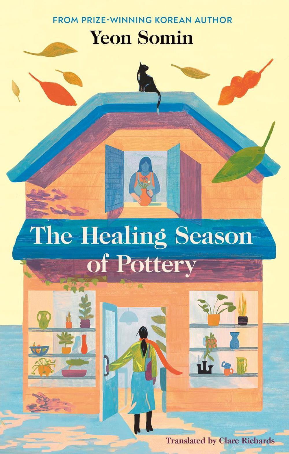 The Healing Season of Pottery, 9780241698709