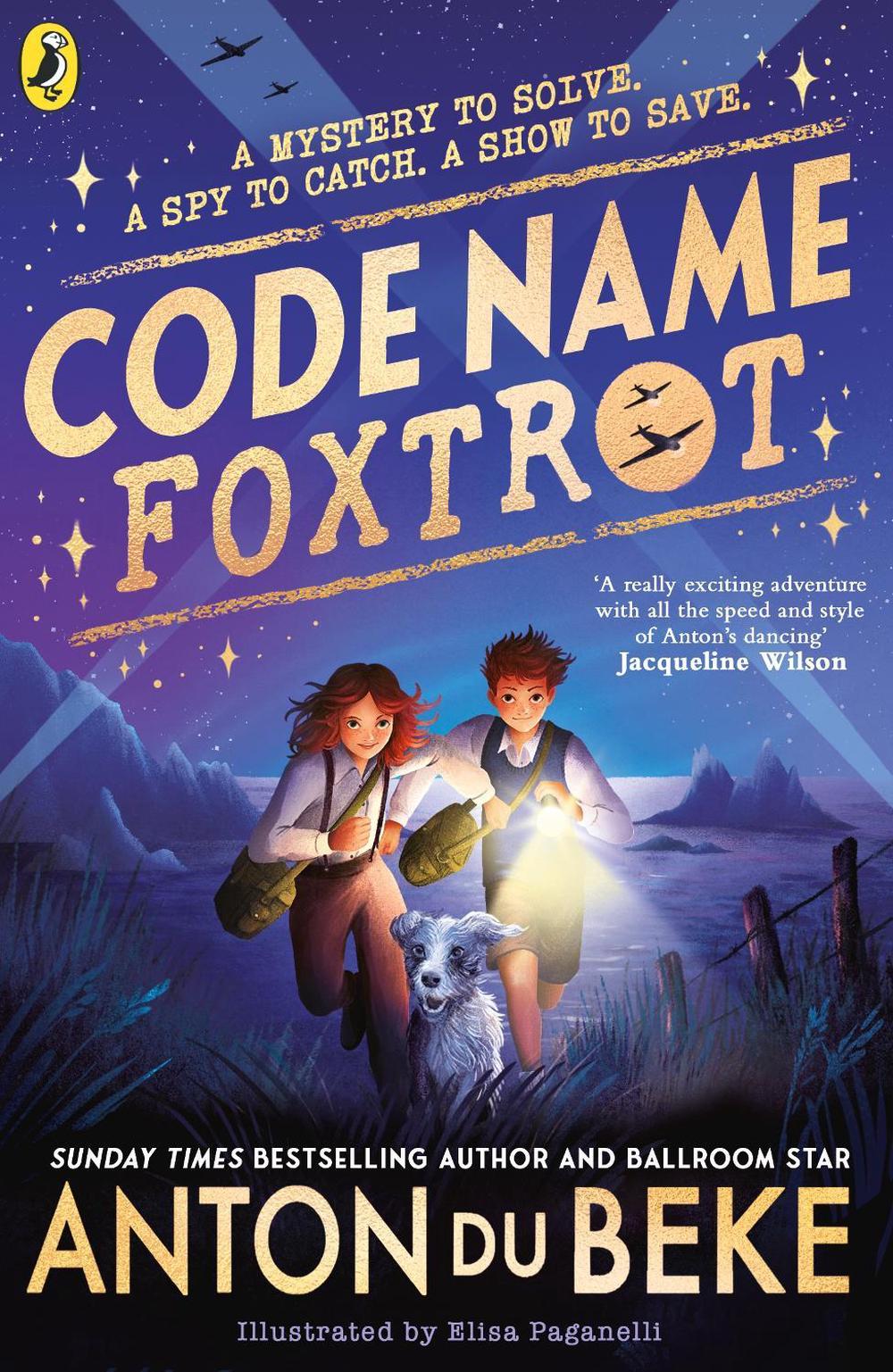 Code Name Foxtrot by Anton Du Beke - ISBN: 9780241699157