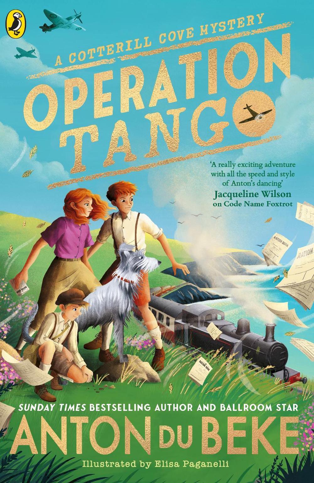 Operation Tango, 9780241699171