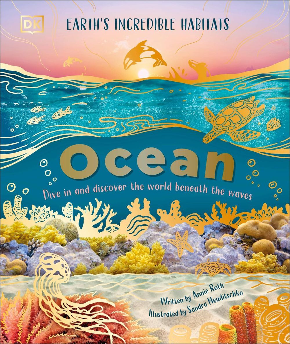 Ocean by Annie Roth - ISBN: 9780241700150