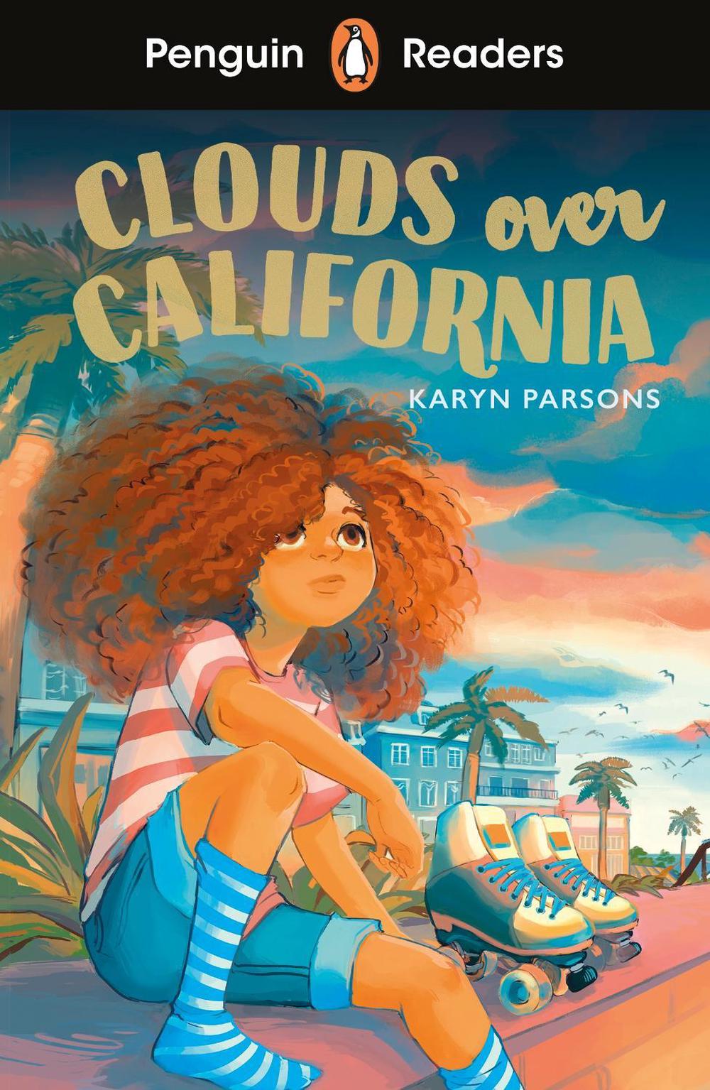 Penguin Readers Level 4: Clouds Over California (ELT Graded Reader), 9780241700570