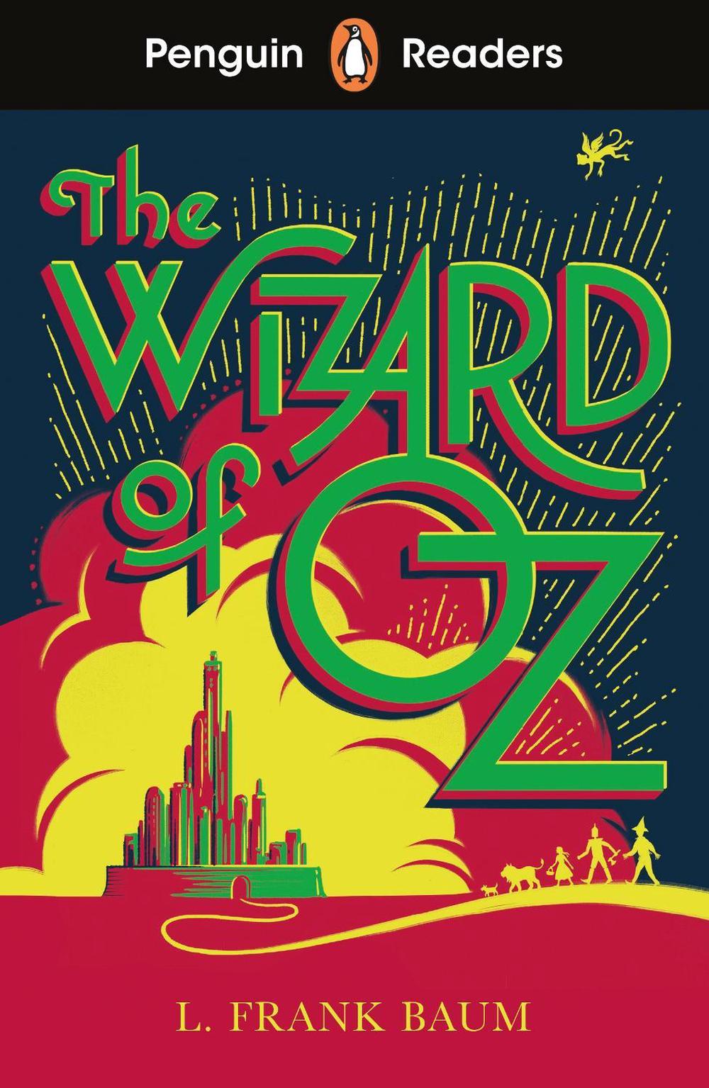 Penguin Readers Level 2: The Wizard of Oz (ELT Graded Reader) by L. Frank Baum - ISBN: 9780241700679