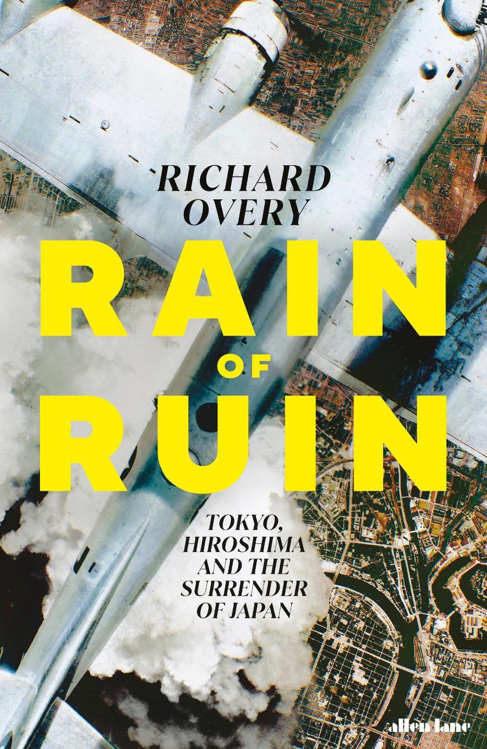 Rain of Ruin, 9780241700693