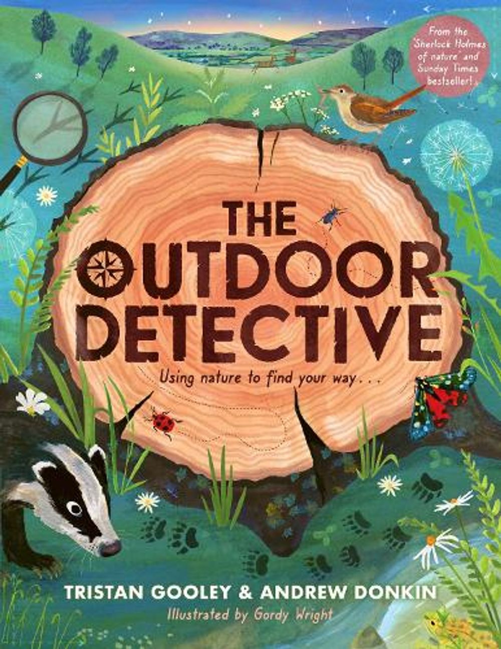 The Outdoor Detective by Tristan Gooley - ISBN: 9780241701461