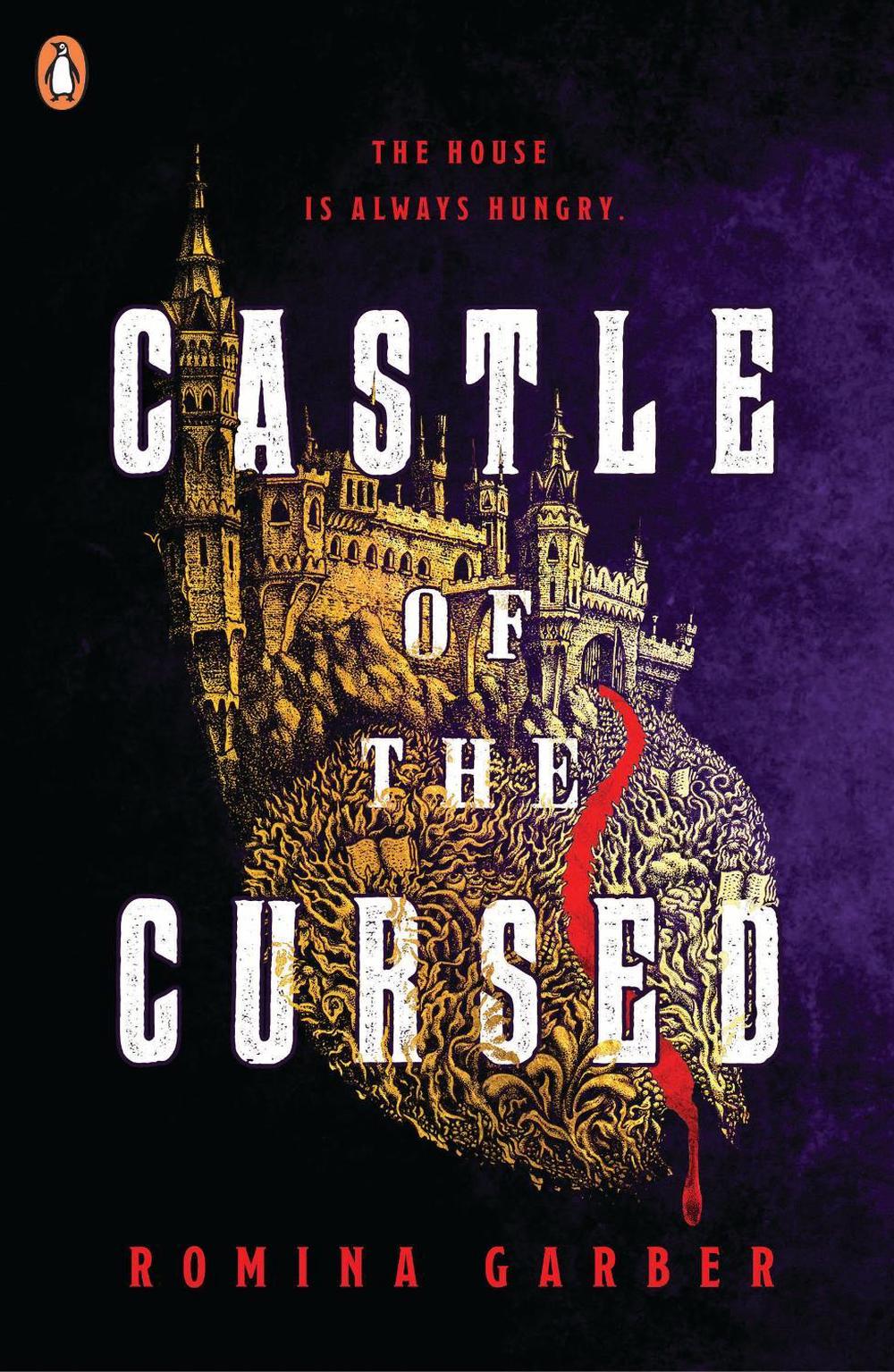 Castle of The Cursed by Romina Garber - ISBN: 9780241701584
