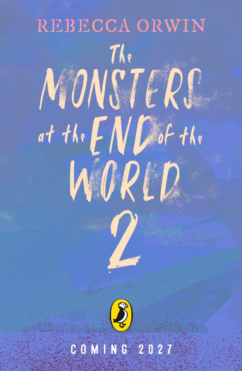 The Monsters at the End of the World: City of Shadow by Rebecca Orwin - ISBN: 9780241701805