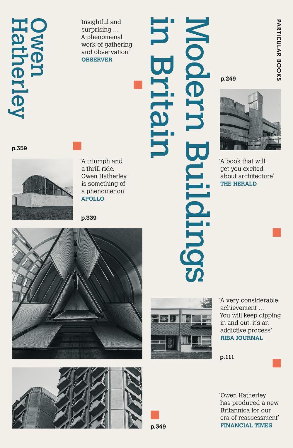 Modern Buildings in Britain by Owen Hatherley - ISBN: 9780241701850