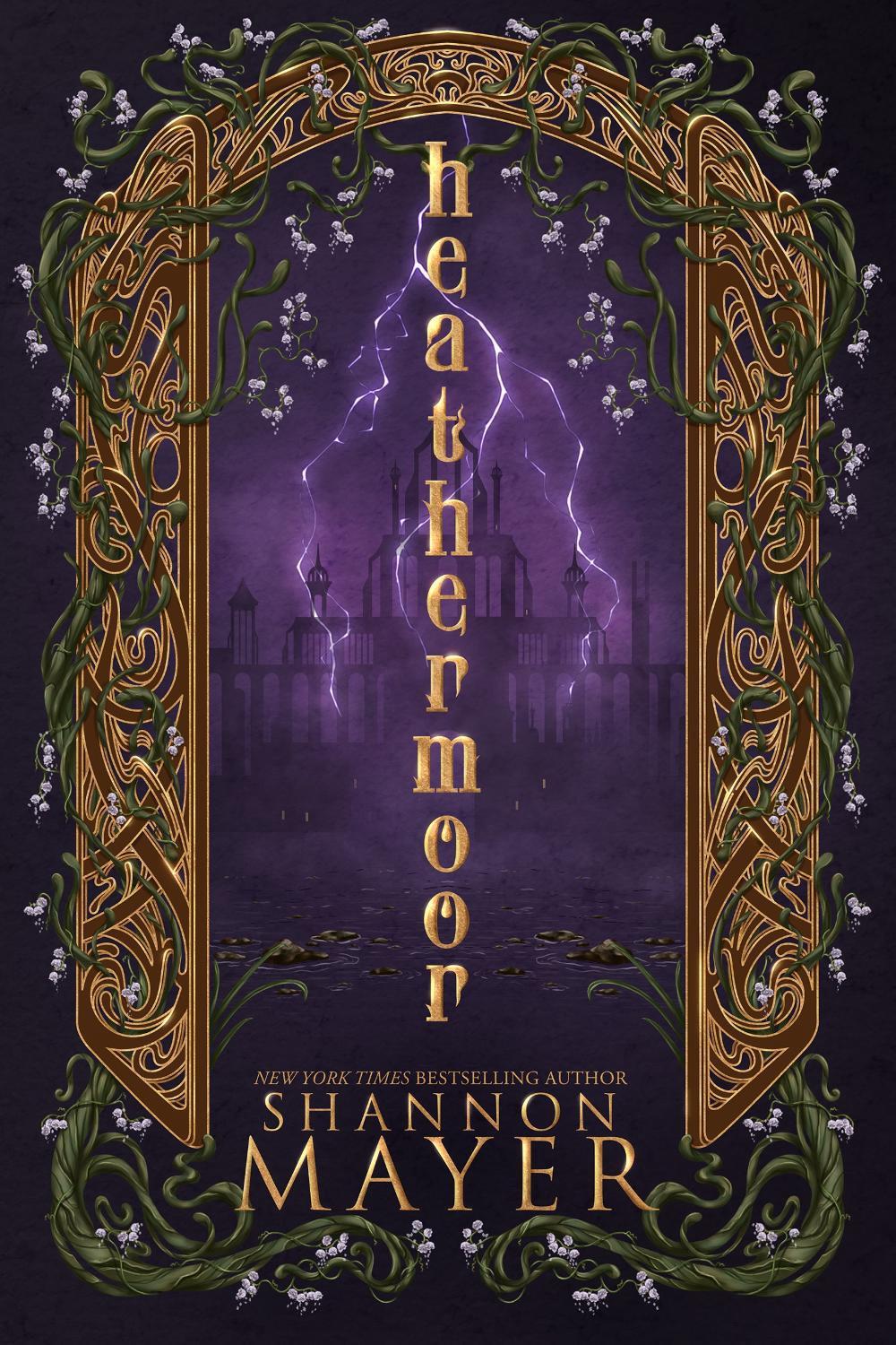 Heathermoor by Shannon Mayer - ISBN: 9780241701874