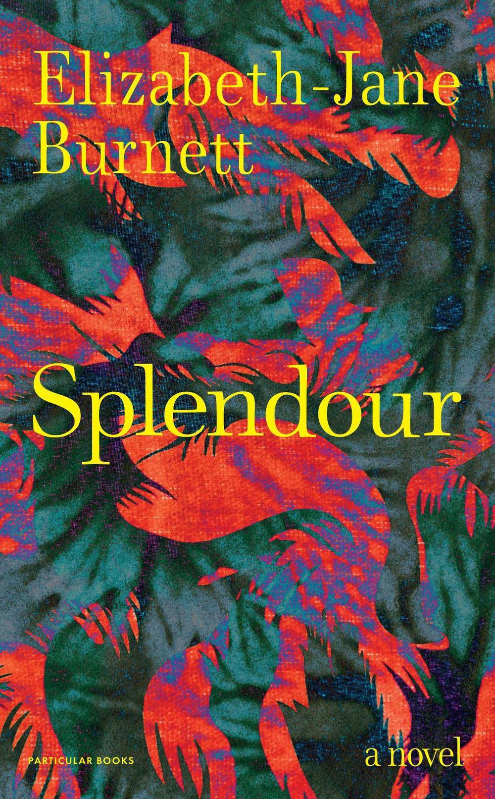 Splendour by Elizabeth-Jane Burnett - ISBN: 9780241702000
