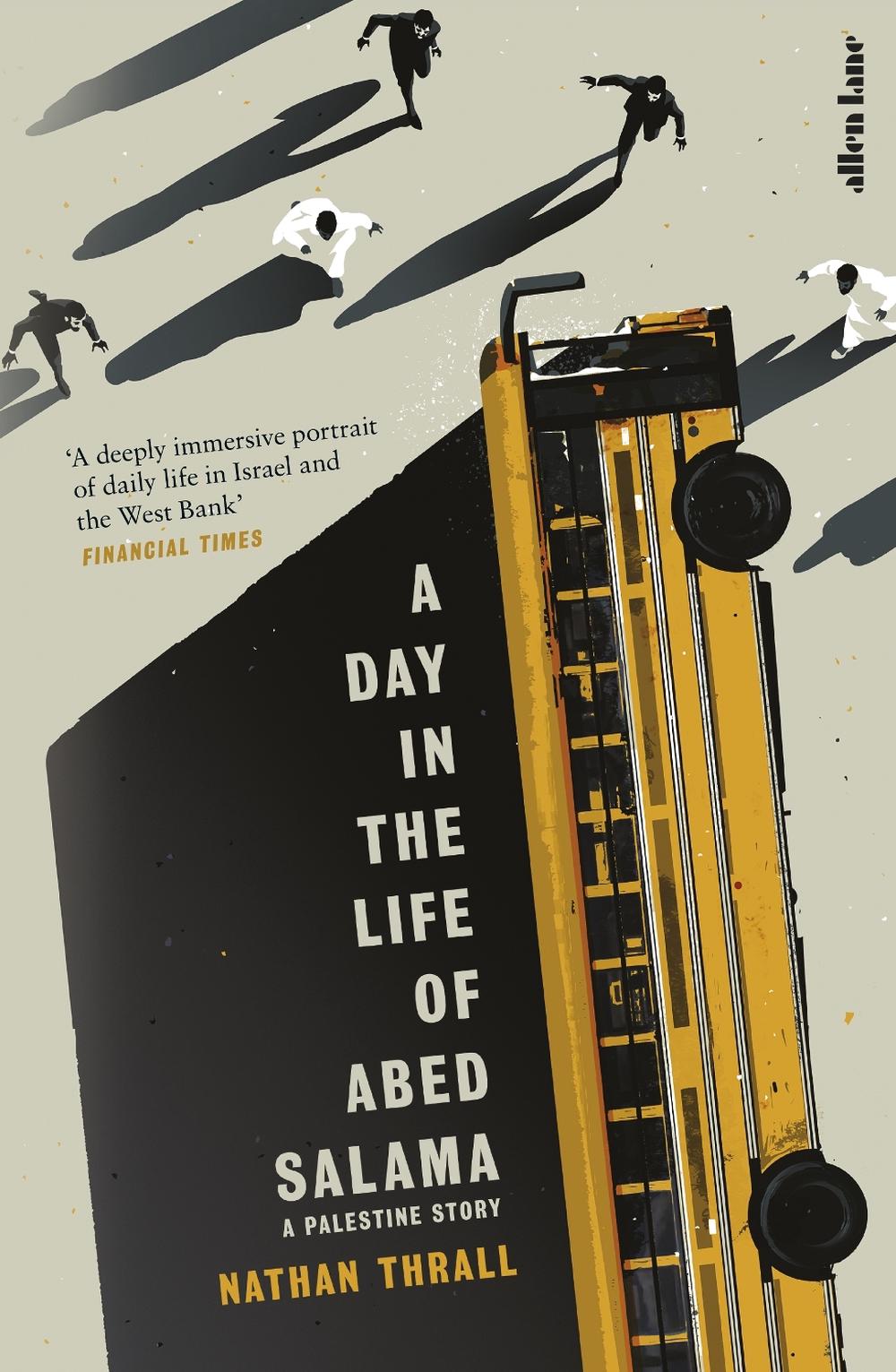 A Day in the Life of Abed Salama, 9780241702208