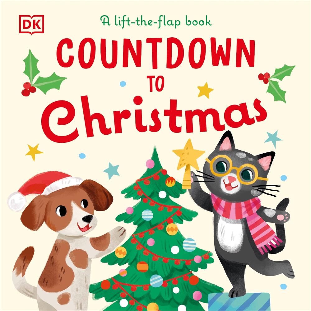 Countdown to Christmas by DK - ISBN: 9780241702567