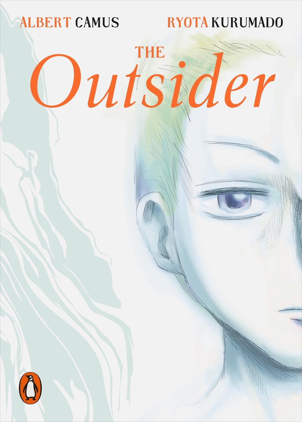 The Outsider, 9780241703731