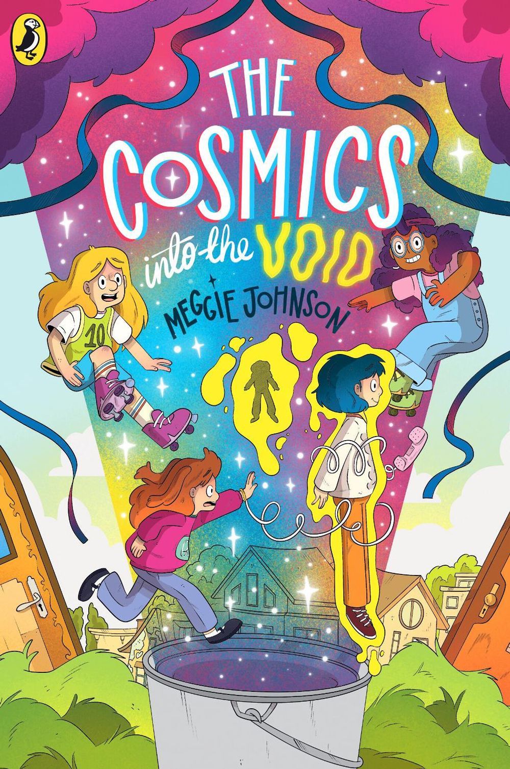 The Cosmics: Into the Void by Meggie Johnson - ISBN: 9780241704578