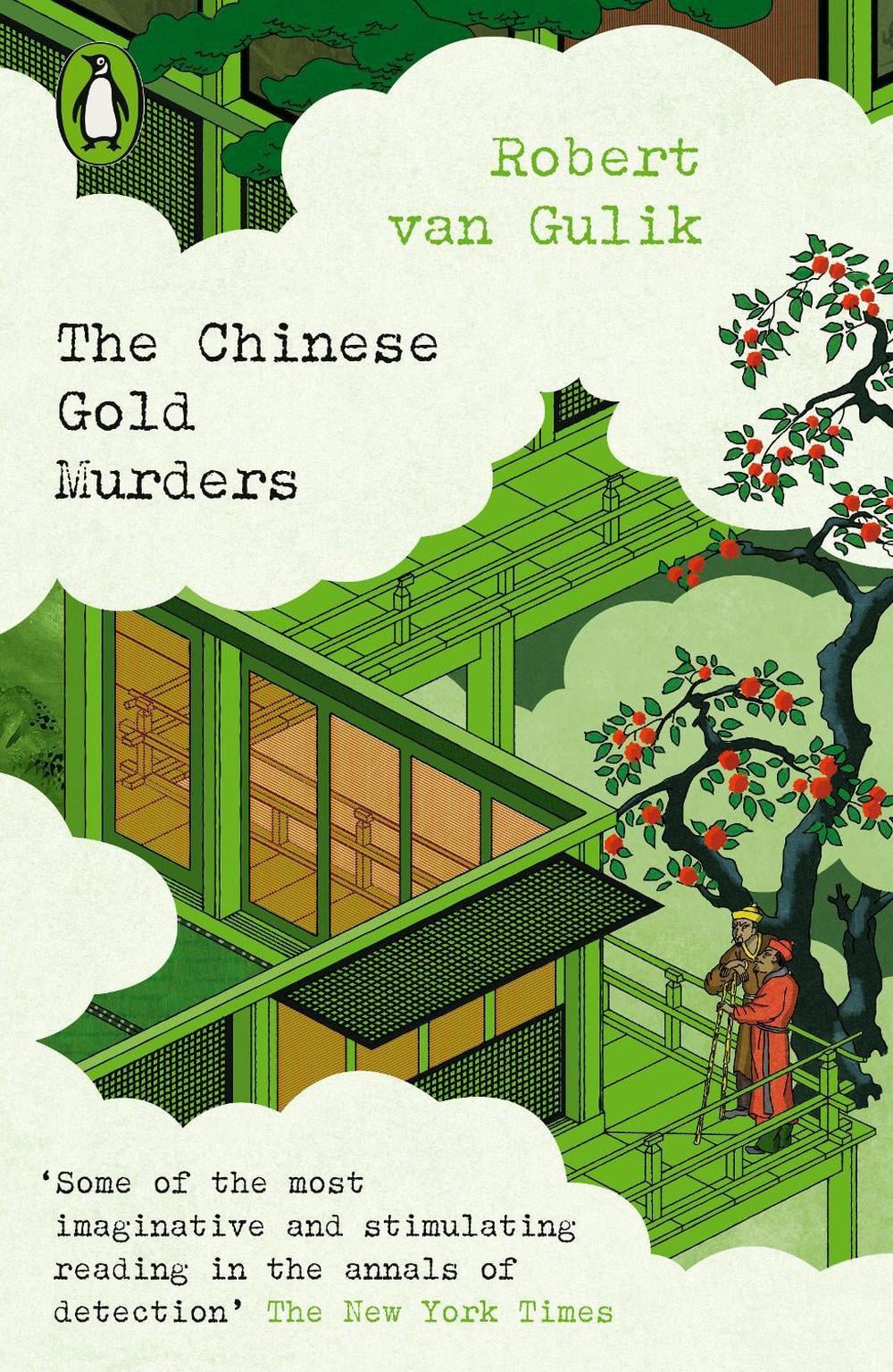 The Chinese Gold Murders by Robert Van Gulik - ISBN: 9780241704646