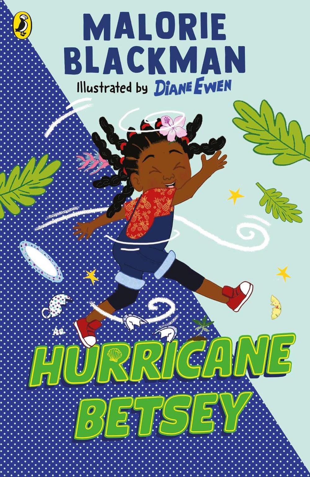 Hurricane Betsey by Malorie Blackman - ISBN: 9780241704714