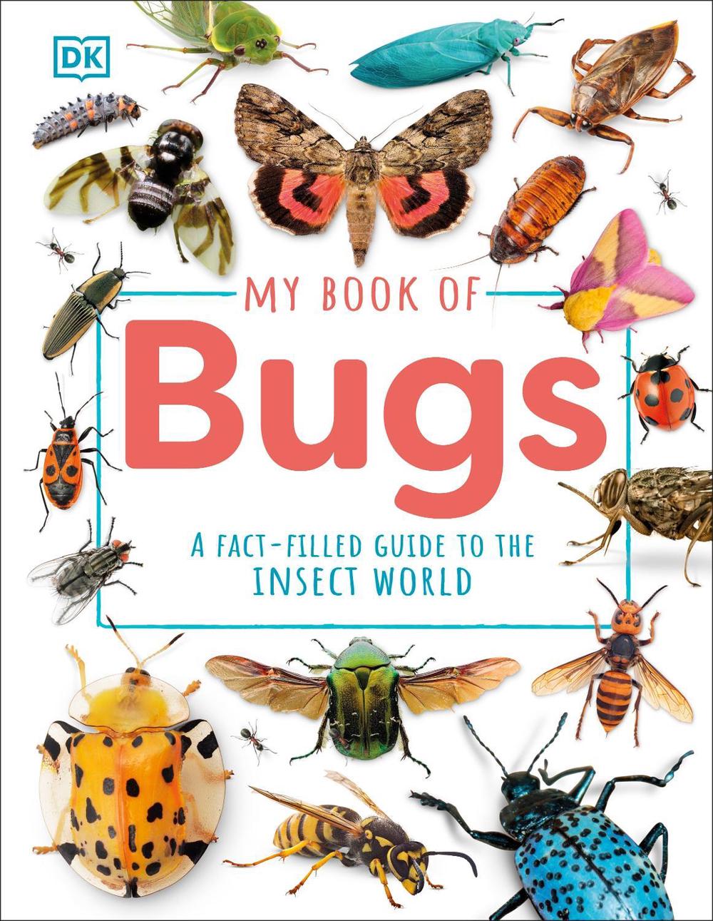 My Book of Bugs, 9780241704813