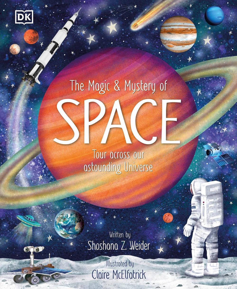 The Magic and Mystery of Space, 9780241704875