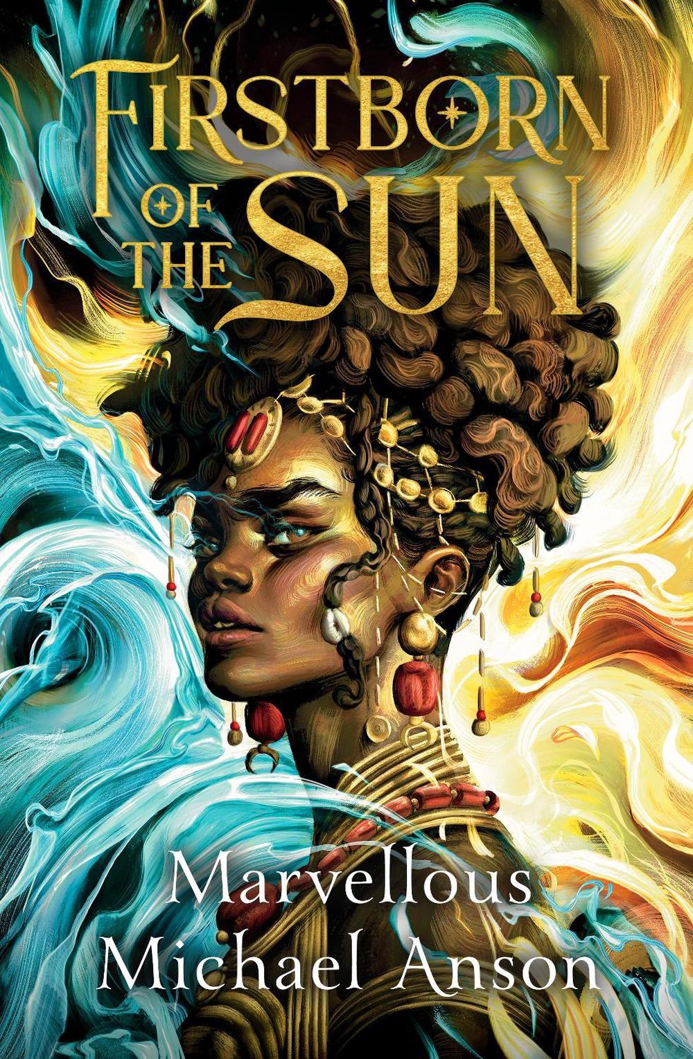 Firstborn of the Sun, 9780241705063