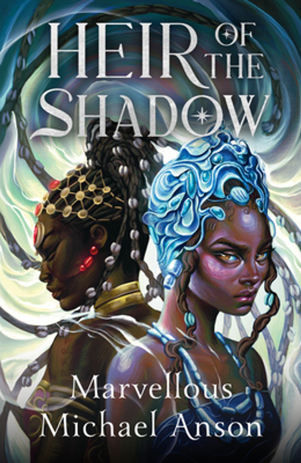 Heir of the Shadow by Marvellous Michael Anson - ISBN: 9780241705070