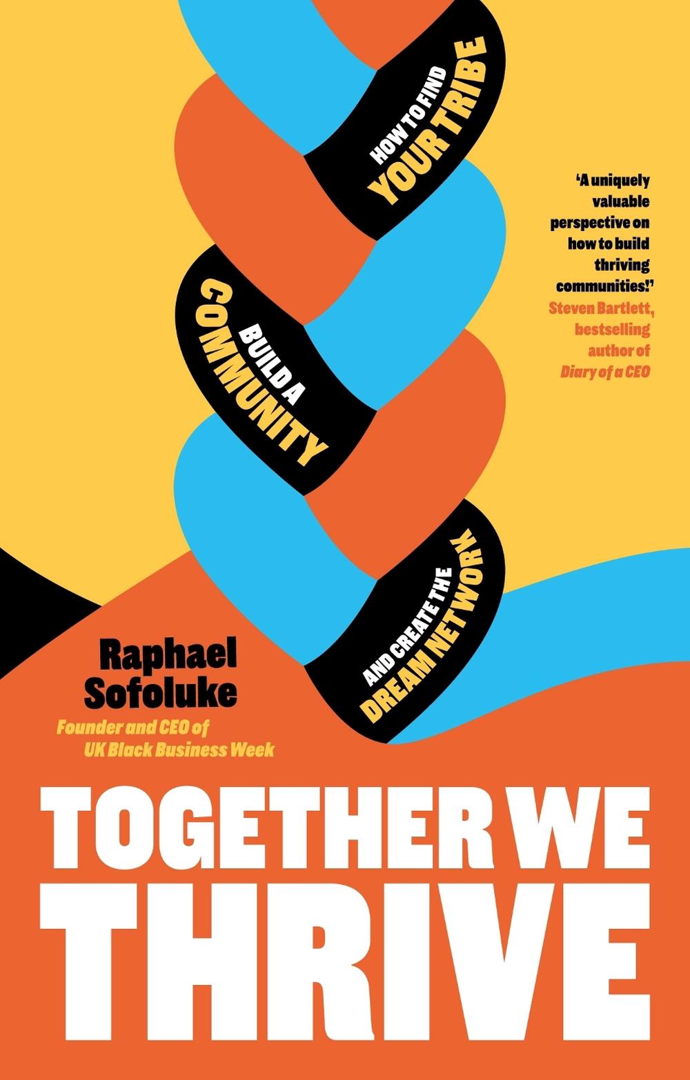 Together We Thrive, 9780241705131