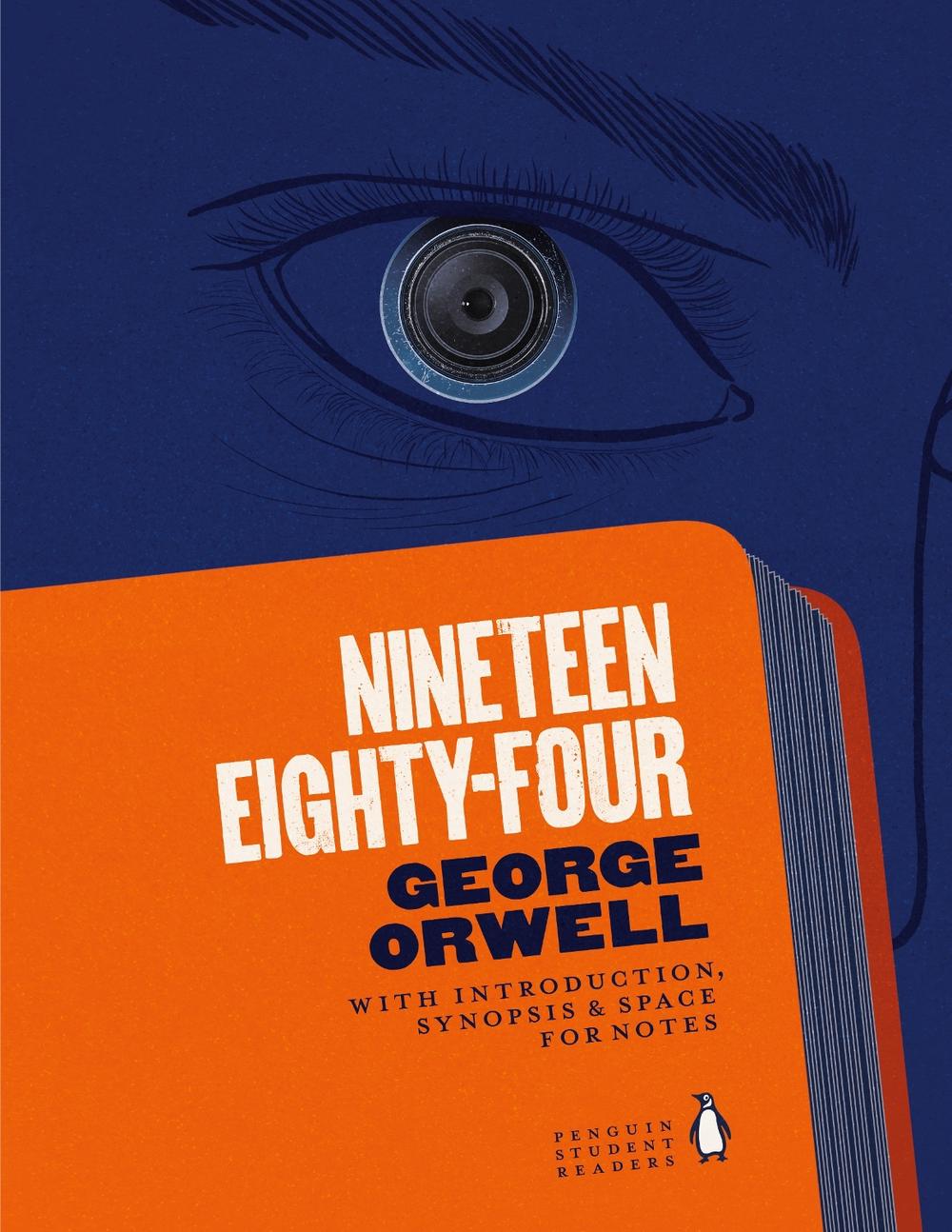 Nineteen Eighty-four, 9780241705407
