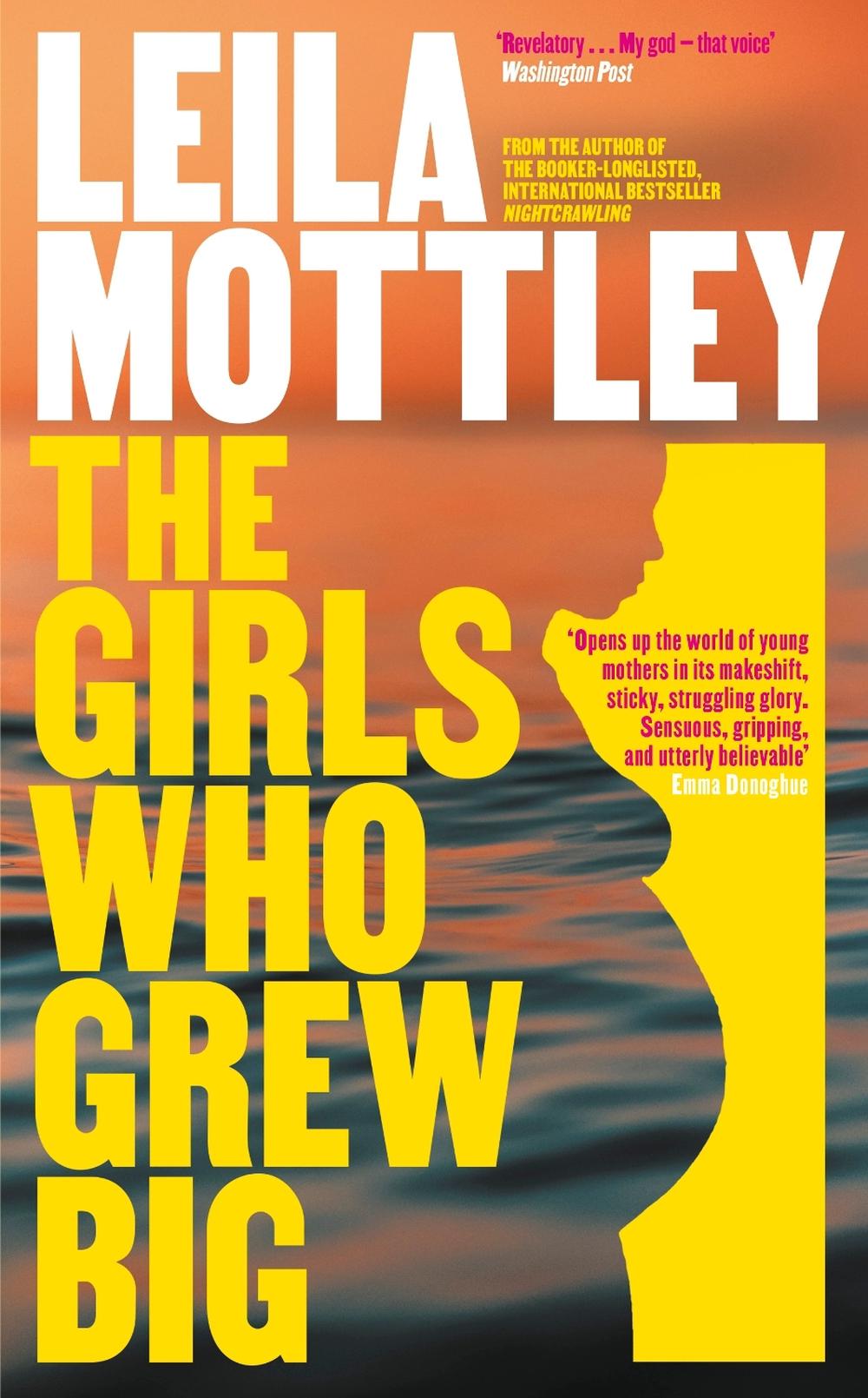The Girls Who Grew Big, 9780241705513
