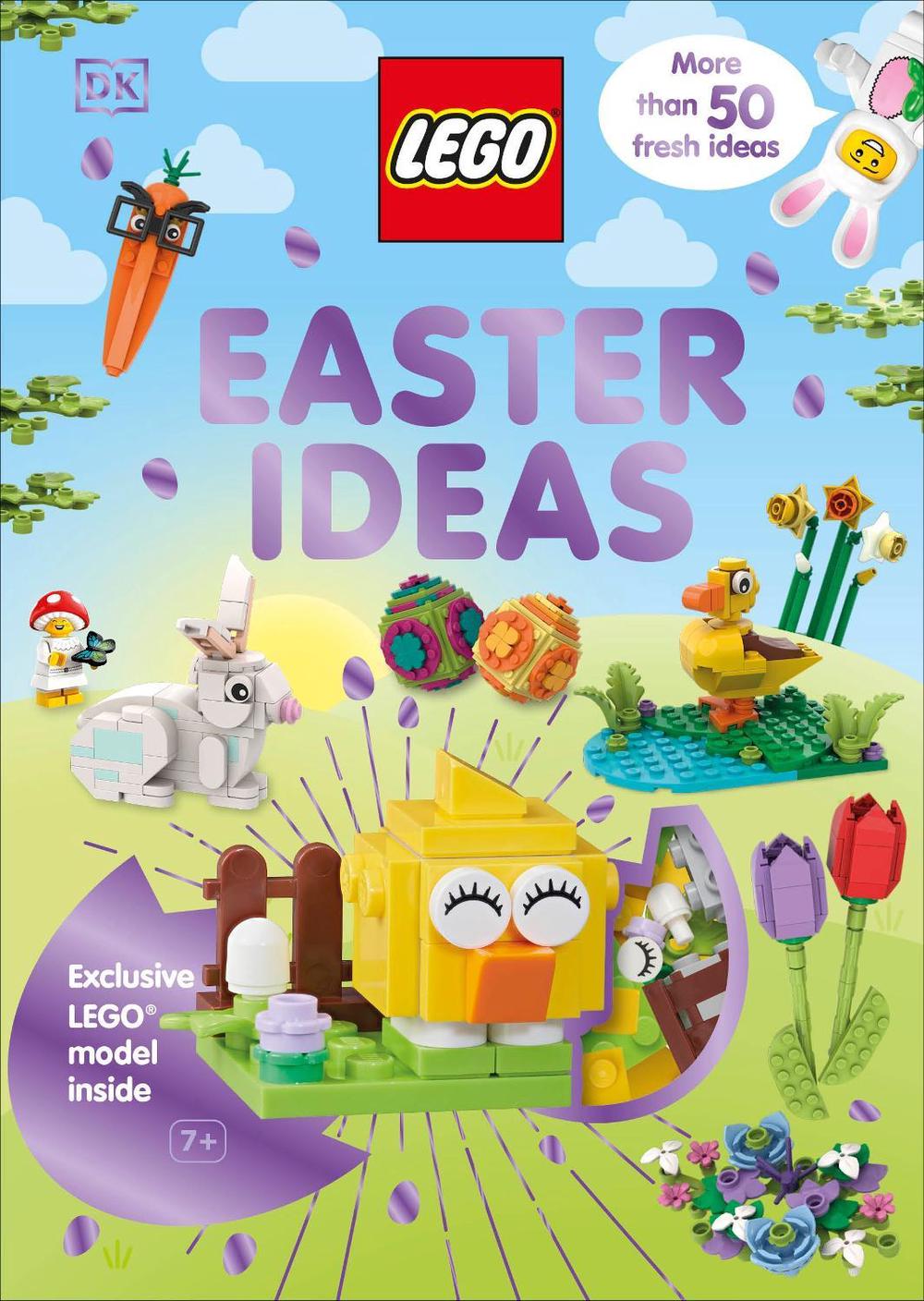 LEGO Easter Ideas, 9780241706008