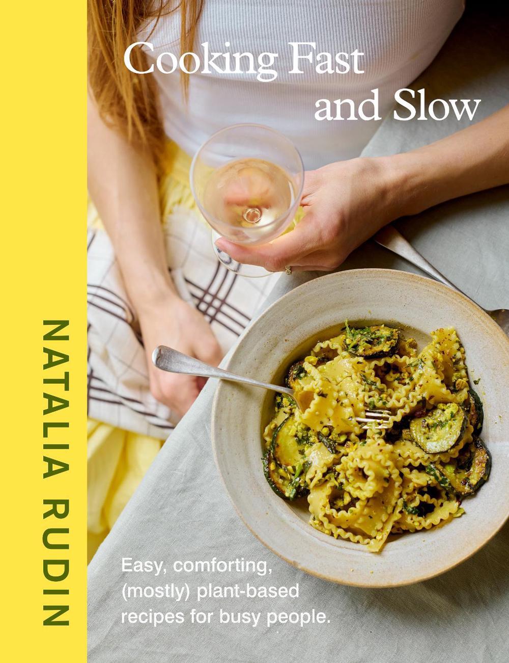 Cooking Fast and Slow, 9780241706633