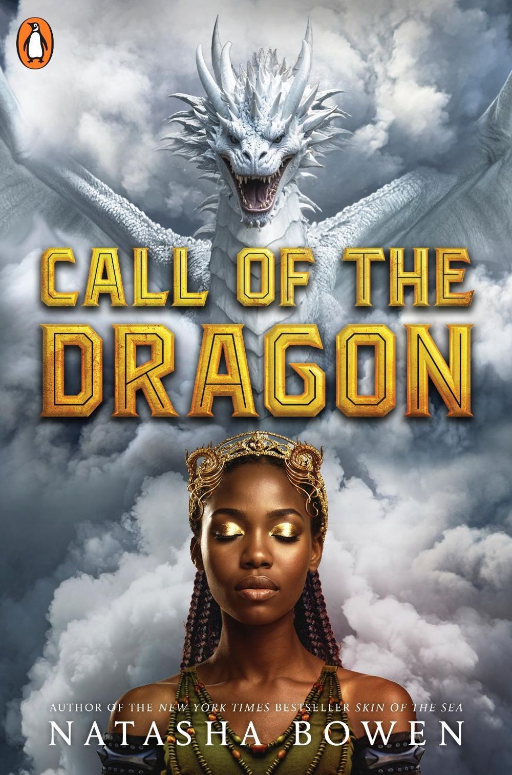 Call of the Dragon by Natasha Bowen - ISBN: 9780241706862