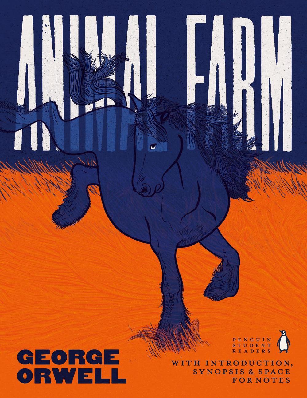 Animal Farm by George Orwell - ISBN: 9780241706985