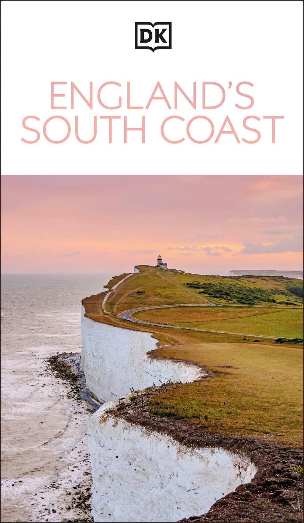 DK England's South Coast by DK Travel - ISBN: 9780241707630