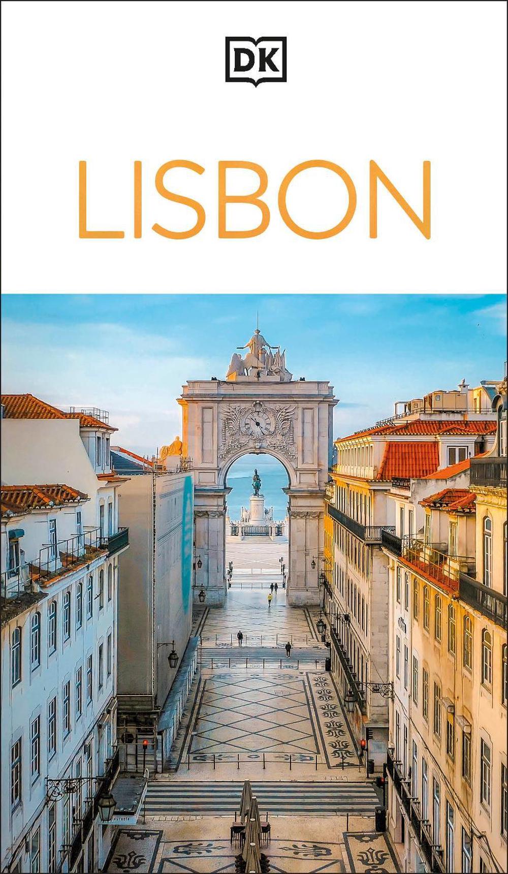 DK Lisbon by DK Travel - ISBN: 9780241707654