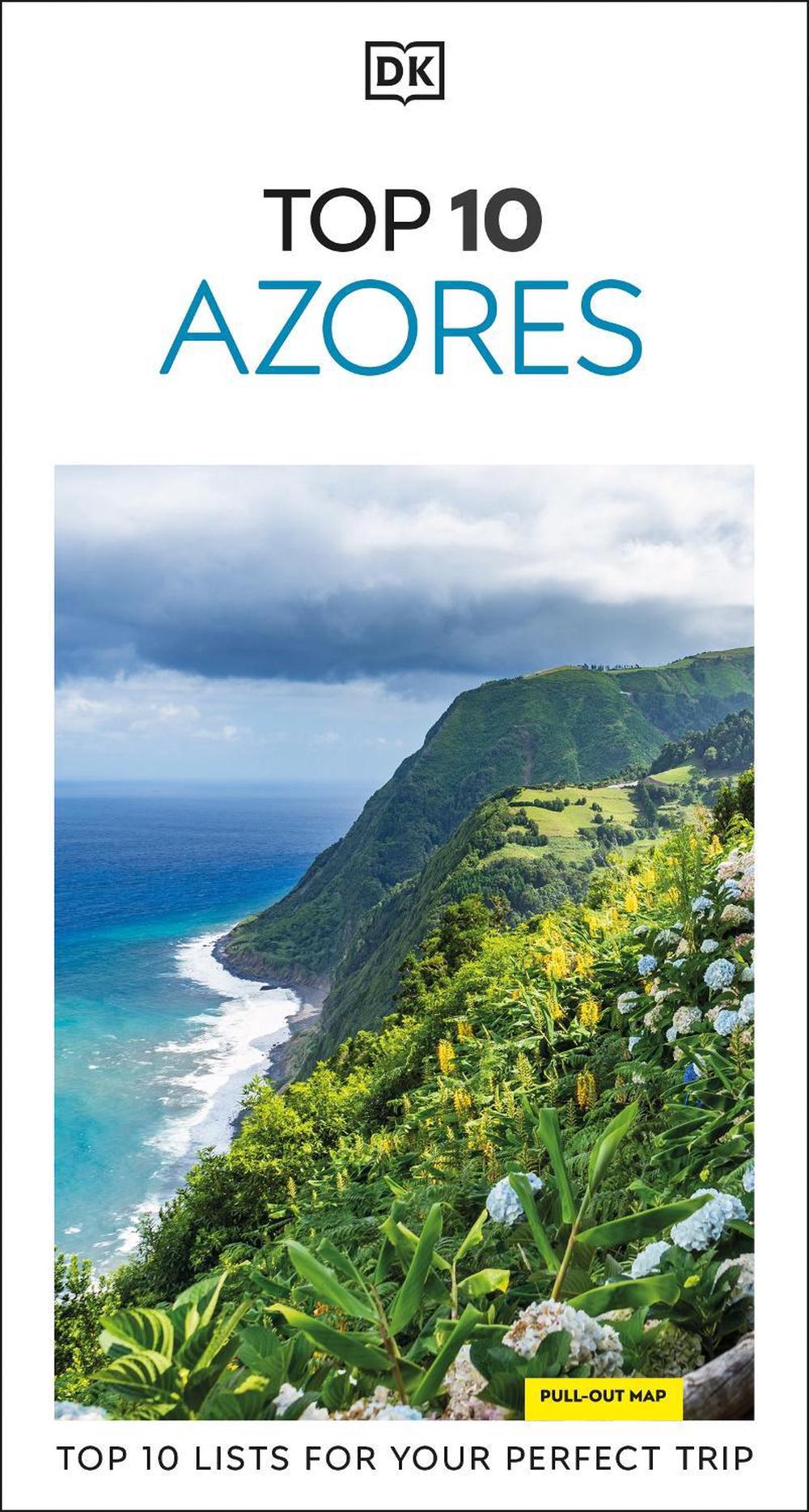 DK Top 10 Azores by DK Travel - ISBN: 9780241707661