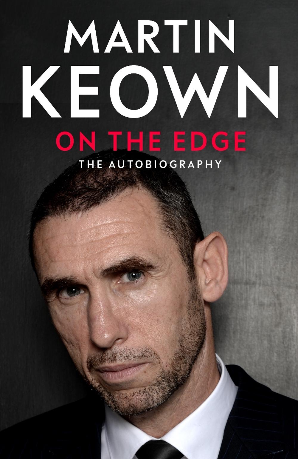 On The Edge by Martin Keown - ISBN: 9780241707821