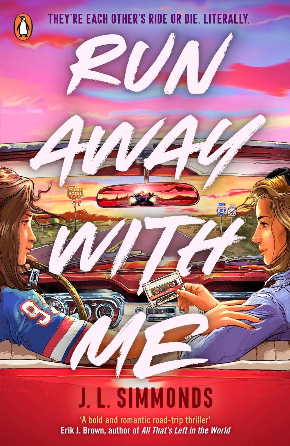 Run Away With Me, 9780241708149