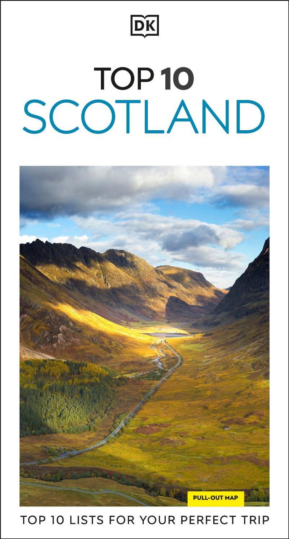 DK Top 10 Scotland by DK Travel - ISBN: 9780241708620