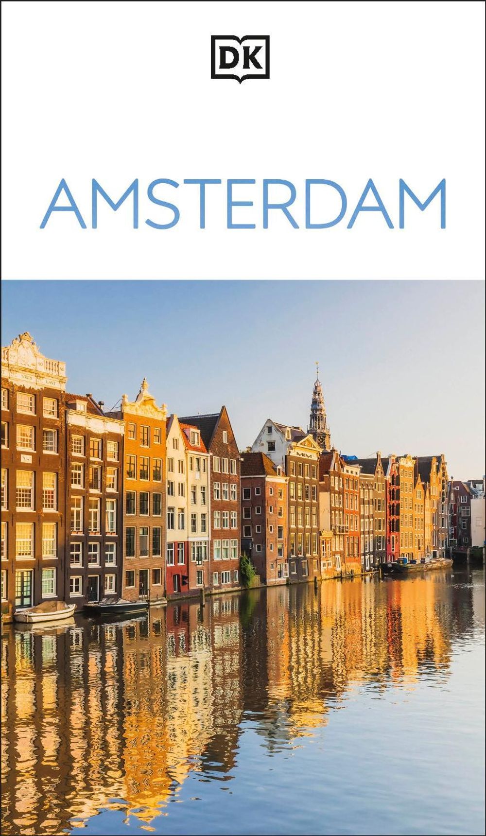 DK Amsterdam by DK Travel - ISBN: 9780241709382