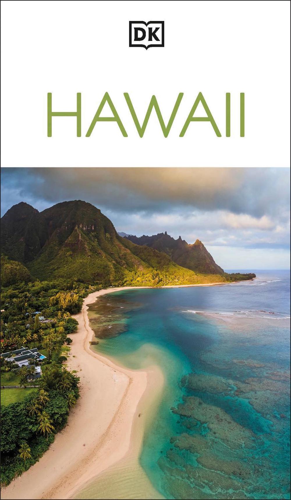 DK Hawaii, 9780241709399