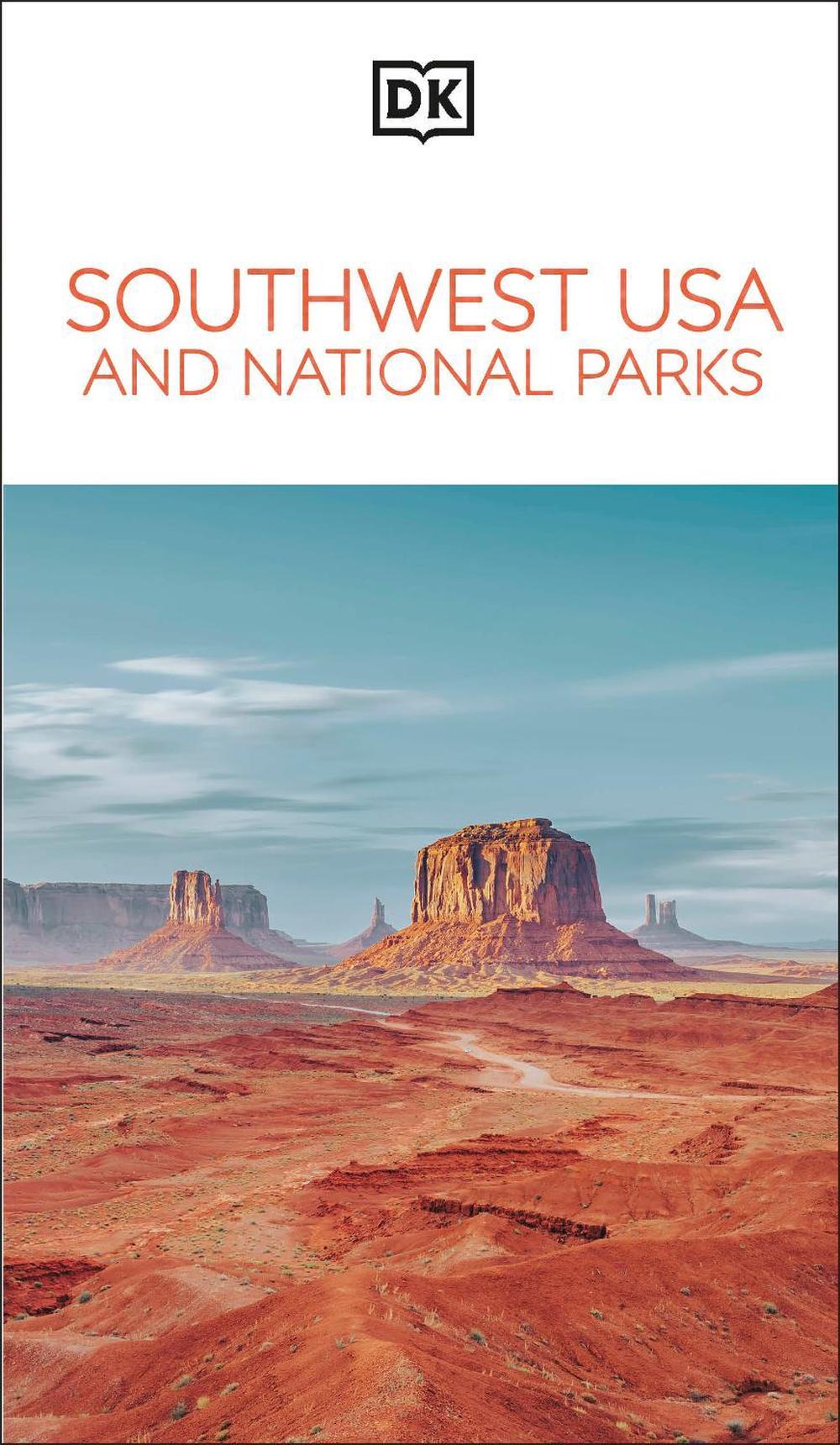 DK Southwest USA and National Parks, 9780241709450