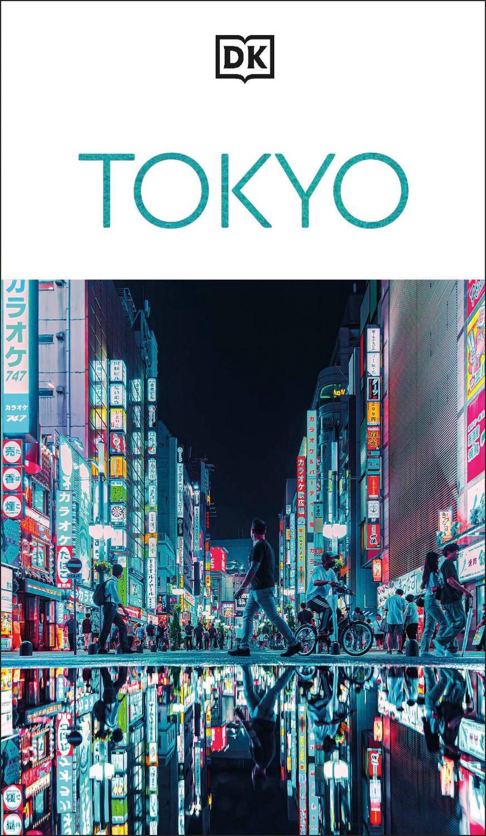 DK Tokyo, 9780241709481
