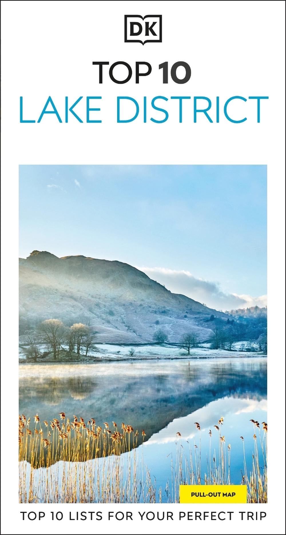 DK Top 10 Lake District by DK Travel - ISBN: 9780241709498